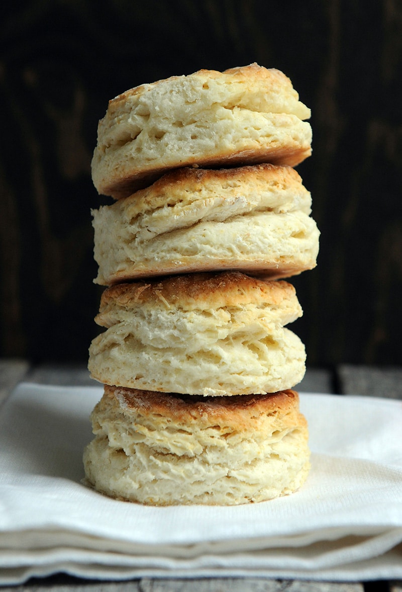 Learn to Bake: Biscuit Workshop