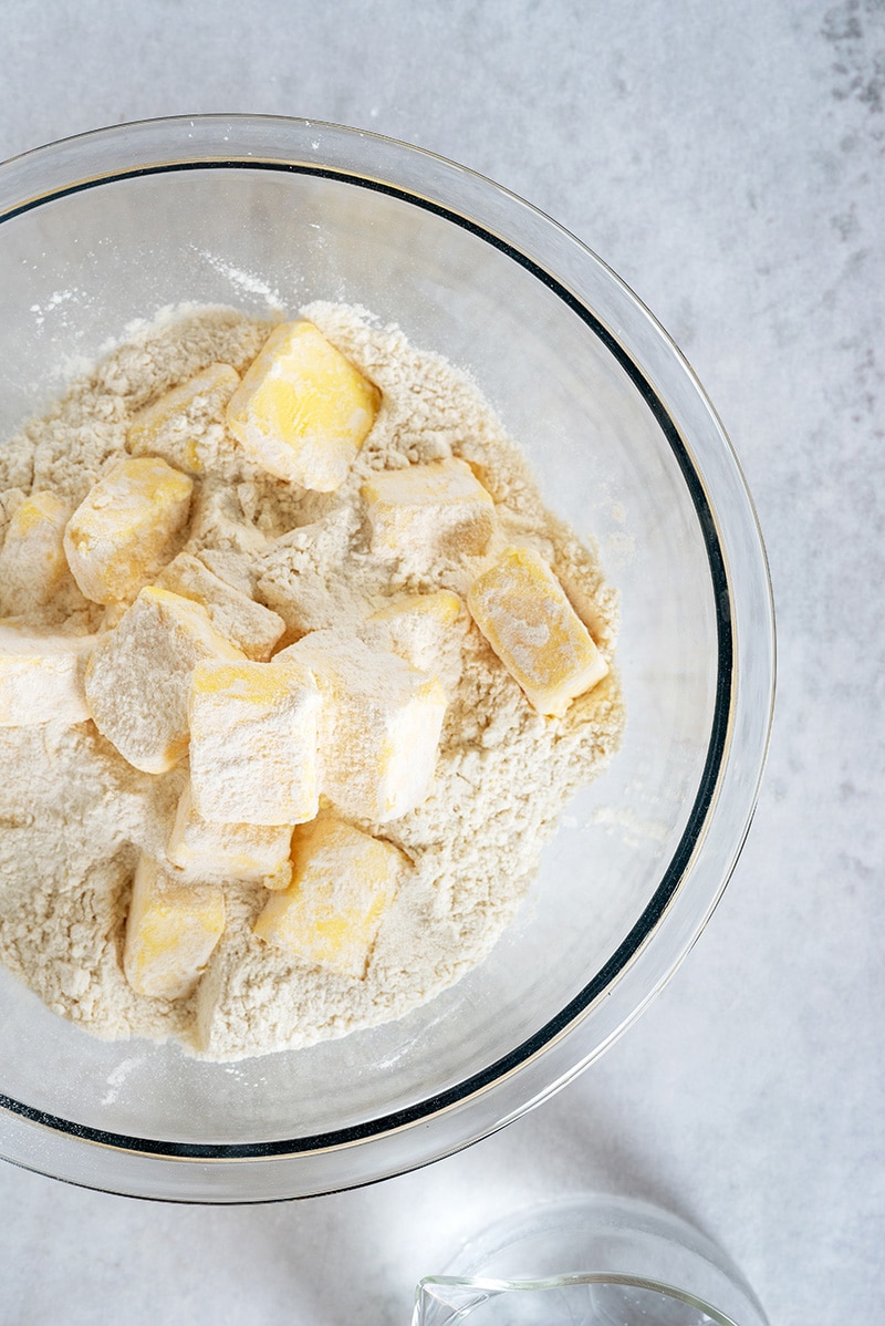 Learn to Bake: Pie Dough Workshop