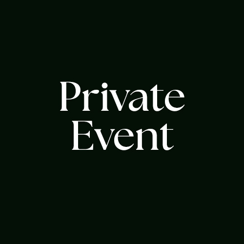 Thumbnail for Private Event